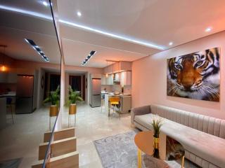 Charming Top Floor Bourgogne - By AppartAli - Casablanca - 9