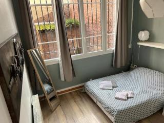 LE GALET BLANC cosy T2 en centre ville du Havre - Le Havre - 7