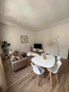 LE GALET BLANC cosy T2 en centre ville du Havre - Le Havre - 4