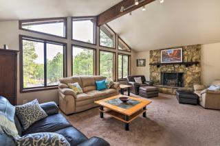 Flagstaff Home with Back Deck - 5 Mi to Downtown - Flagstaff - 9