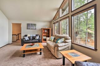Flagstaff Home with Back Deck - 5 Mi to Downtown - Flagstaff - 5