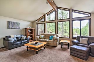 Flagstaff Home with Back Deck - 5 Mi to Downtown - Flagstaff - 4