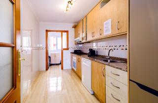 La Manga 2 Bedroom Apartment near the Beach - Murcia - 5