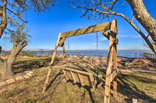 Coden Vacation Rental w/ Bay Access! - 0