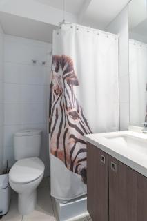 Executive Park with Private Gym, Office & City View - Santiago - 2
