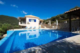 Villa Ethra - Sivota - 1