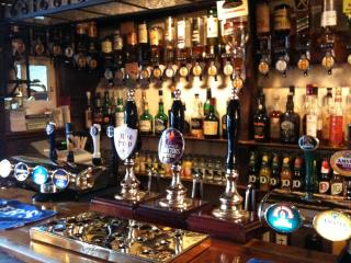 The Crown Hotel - Mundford - 8