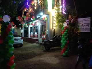Aamantran Residency - Dapoli - 5