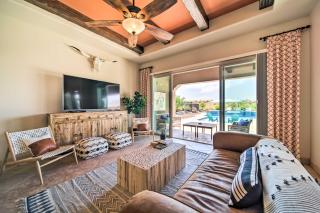 Resort-Style Pool and Spa Upscale Goodyear Home - 8