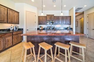 Resort-Style Pool and Spa Upscale Goodyear Home - 1