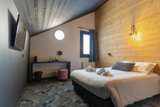 Hôtel Le Cristal Lodge - TERRESENS - Saint-Chaffrey - 3