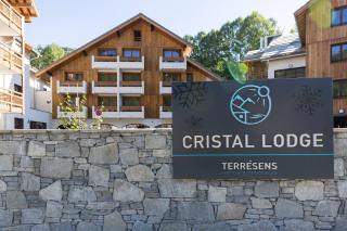 Hôtel Le Cristal Lodge - TERRESENS - Saint-Chaffrey - 9