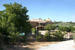 Rural Fábrica del Azúcar - Pozo Alcón - 9