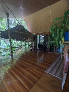 Corcovado Mountain House - Drake - 2