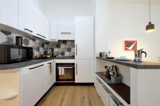 4BNB - Cozy Albornoz Flat - Rome - 8