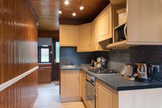 Bluebell Lodge 9 with Hot Tub - Newton Stewart - 2