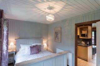 Bluebell Lodge 9 with Hot Tub - Newton Stewart - 1