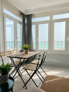 Beautiful sea views apartment Pool & Beach - Torremolinos - 9