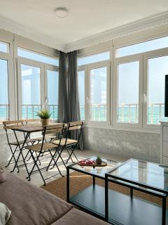 Beautiful sea views apartment Pool & Beach - Torremolinos - 3