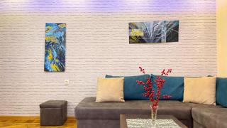 Комфортная и спокойная квартира - 8