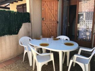 Charmante Villa T1+Cabine+Mezzanine – 4 pers, Terrasse, Parking, Proximité Commerces, Bord de Lac - FR-1-81-53 - Port Leucate - 9