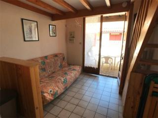 Charmante Villa T1+Cabine+Mezzanine – 4 pers, Terrasse, Parking, Proximité Commerces, Bord de Lac - FR-1-81-53 - Port Leucate - 8