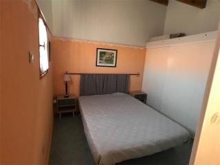 Charmante Villa T1+Cabine+Mezzanine – 4 pers, Terrasse, Parking, Proximité Commerces, Bord de Lac - FR-1-81-53 - Port Leucate - 4