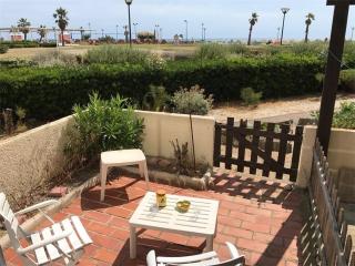 Studio 3 pers avec parking privé, lave-linge, à 400m des commerces et front de mer - FR-1-81-127 - Port Leucate - 0