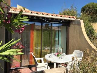 Charmante Maison 4 pers, Terrasse, Parking Privé, Proche Plage - Port Leucate - FR-1-81-123 - Port Leucate - 0