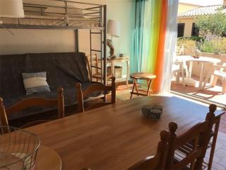 Charmante Maison 4 pers, Terrasse, Parking Privé, Proche Plage - Port Leucate - FR-1-81-123 - Port Leucate - 5