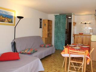 Studio Cabine à Gruissan: Terrasse, Parking, Clim, Proche Commerces et Port - FR-1-229-71 - Gruissan - 9