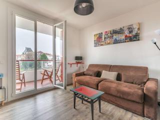Joli studio en centre-ville avec parking, animaux admis - FR-1-2-304 - Hendaya - 6