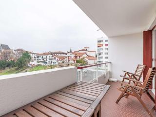 Joli studio en centre-ville avec parking, animaux admis - FR-1-2-304 - Hendaya - 7