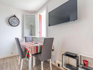 Joli studio en centre-ville avec parking, animaux admis - FR-1-2-304 - Hendaya - 4