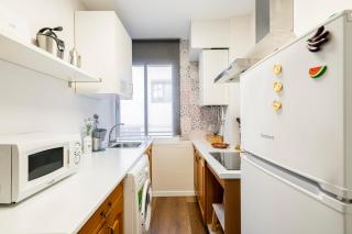 Apartamento Plaza Castilla - Madrid - 3