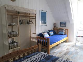 Maison de pêcheur rénovée avec cour et wifi, à 100m du port de Perros-Guirec - FR-1-368-264 - 5