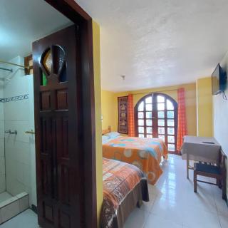 Hostal Chasqui - Otavalo - 4