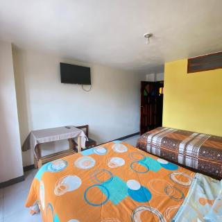 Hostal Chasqui - Otavalo - 2