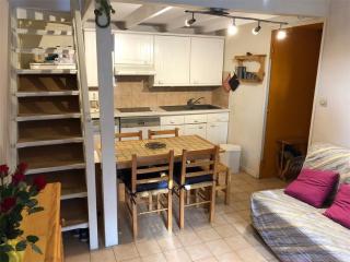 Villa T2 Mezzanine Climatisée, 6 Pers, Terrasse, à 350m de la Plage - Port Leucate - FR-1-81-445 - Port Leucate - 9