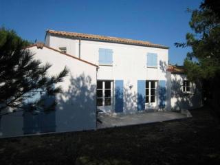 Villa moderne à Saint Georges d'Oléron, 8 couchages, proche mer et commerces, parking et jardin - FR-1-246A-7 - Chaucre - 8