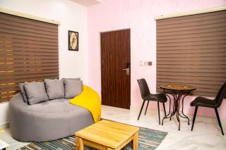 LOTUS EXECUTIVE SUITE, RHODABODE APT. - 5