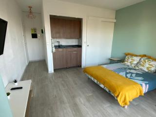 Coquet logement front de mer - Cagnes-sur-Mer - 7
