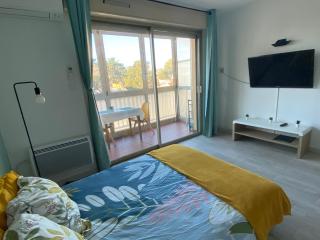 Coquet logement front de mer - Cagnes-sur-Mer - 8