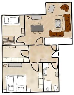 Ferienwohnungen Villa Mosella - Bernkastel-Kues - 8