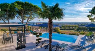 Gîte de la Tourmaline magnifique maison en pierre - 0