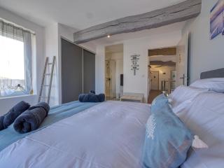 Gîte de la Tourmaline magnifique maison en pierre - 5