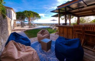 Gîte de la Tourmaline magnifique maison en pierre - 1