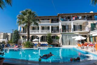 Zante Plaza Hotel & Apartments - Laganas - 5