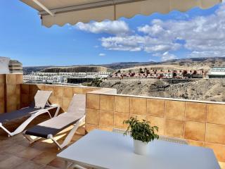 HomeForGuest Amplio apartamento con piscina y terraza en Mogan - Mogán - 9