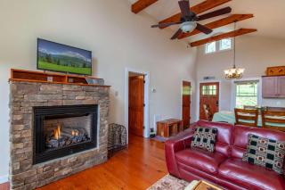 Appalachian Ski Mountain Chalet - 6